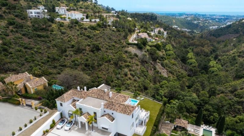 Málaga - Benahavís - 5106m2