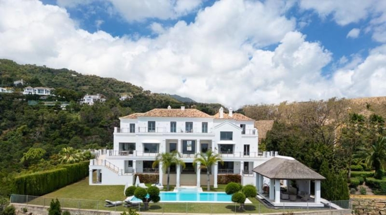 Málaga - Benahavís - 5106m2