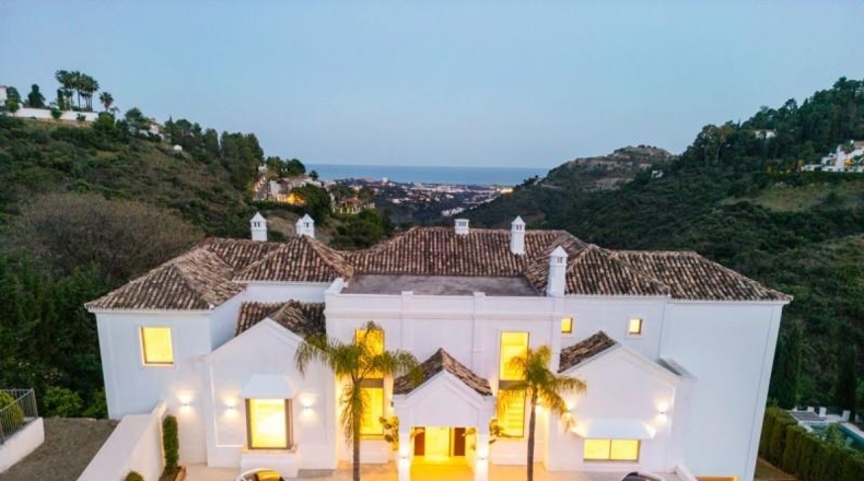 Málaga - Benahavís - 5106m2