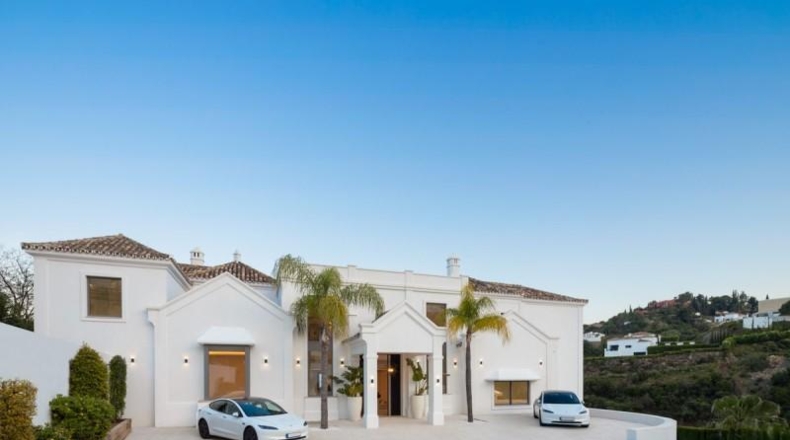 Málaga - Benahavís - 5106m2