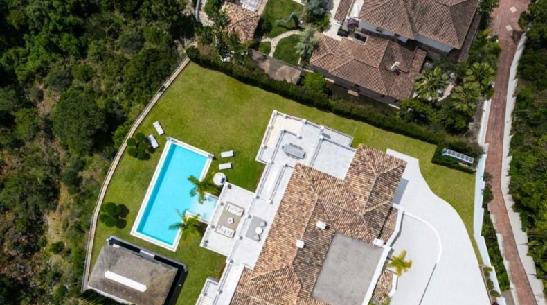 Málaga - Benahavís - 5106m2