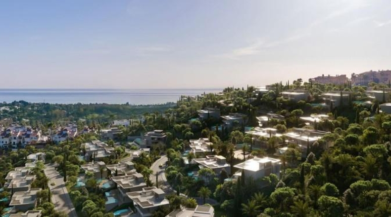Málaga - Benahavís - 2476m2