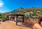 Xalet independent amb terreny en venda a la España, Marbella, ref.: TR198560 foto