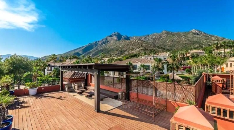 Málaga - Marbella - 2055m2