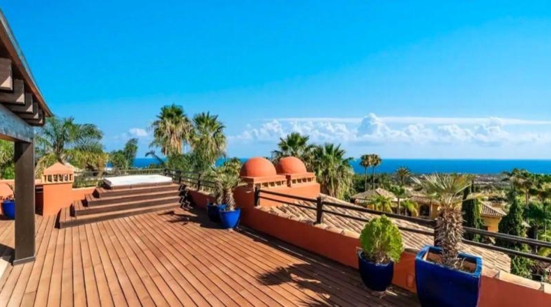 Málaga - Marbella - 2055m2
