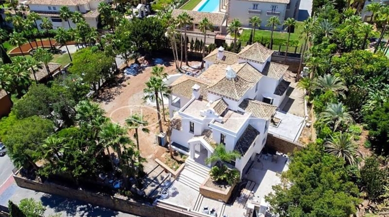 Málaga - Marbella - 2169m2