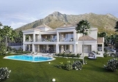 Xalet independent amb terreny en venda a la España, Marbella, ref.: TR237709 foto