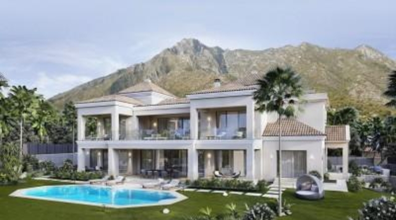 Málaga - Marbella - 2168m2