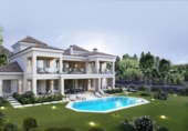 Xalet independent amb terreny en venda a la España, Marbella, ref.: TR237709 foto