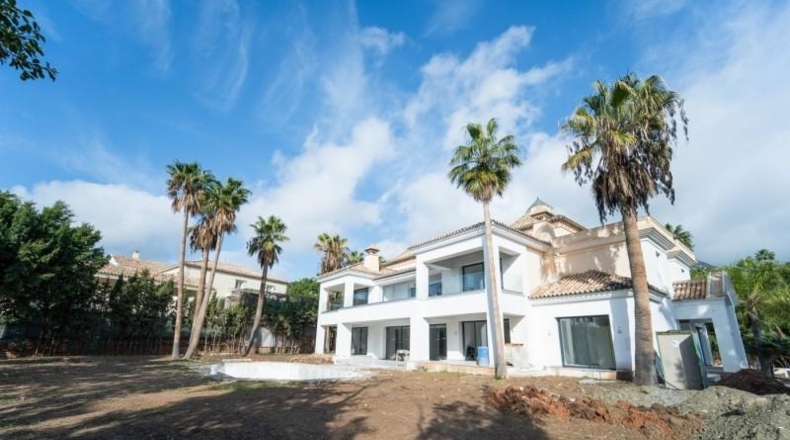 Málaga - Marbella - 2168m2