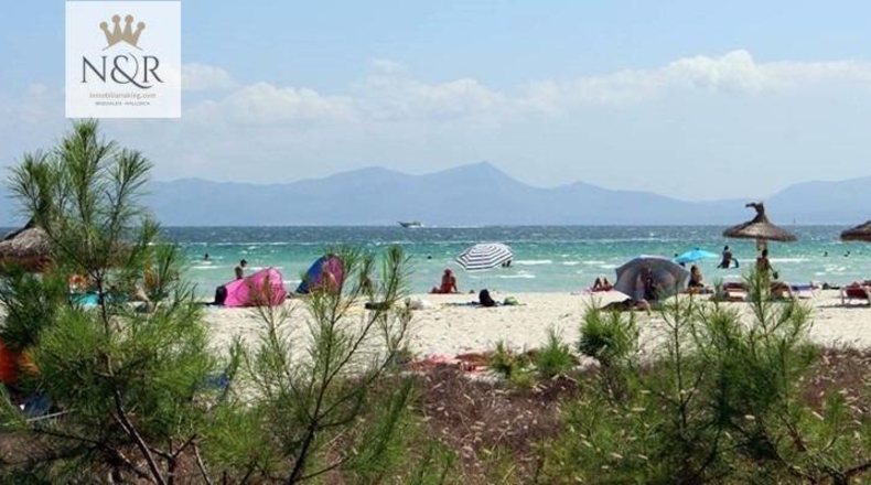 Islas Baleares - Алькудия - 525m2