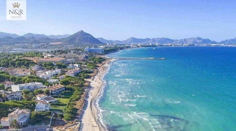 Islas Baleares - Алькудия - 525m2