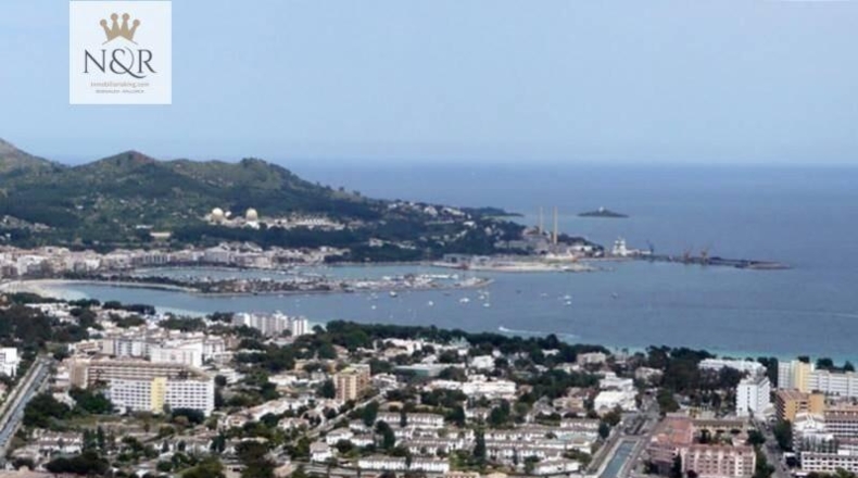 Islas Baleares - Алькудия - 525m2