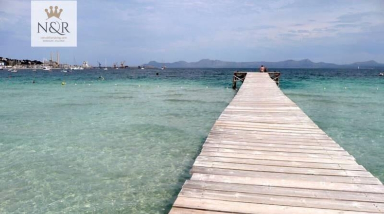 Islas Baleares - Алькудия - 525m2