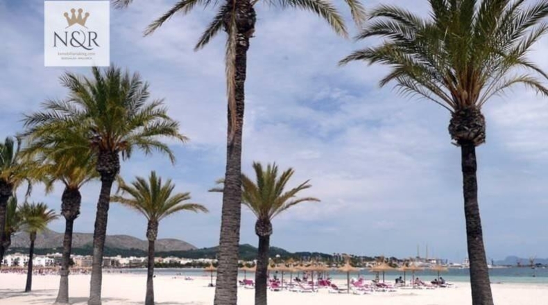 Islas Baleares - Алькудия - 525m2