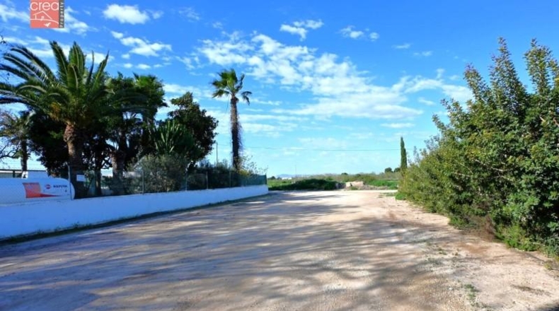 Murcia - Los Alcázares - 159405m2