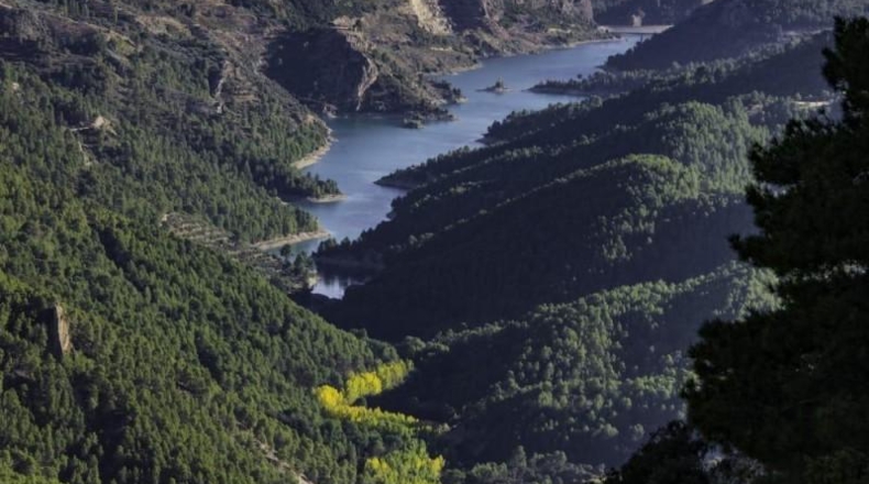 Granada - Castril - 16777215m2