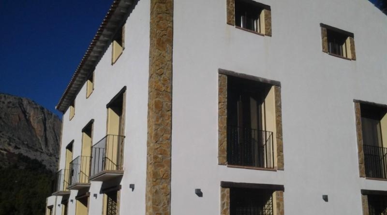 Granada - Castril - 16777215m2
