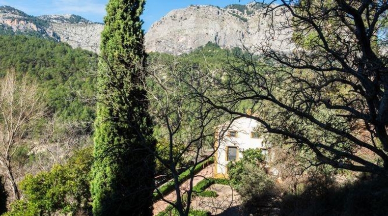 Granada - Castril - 16777215m2