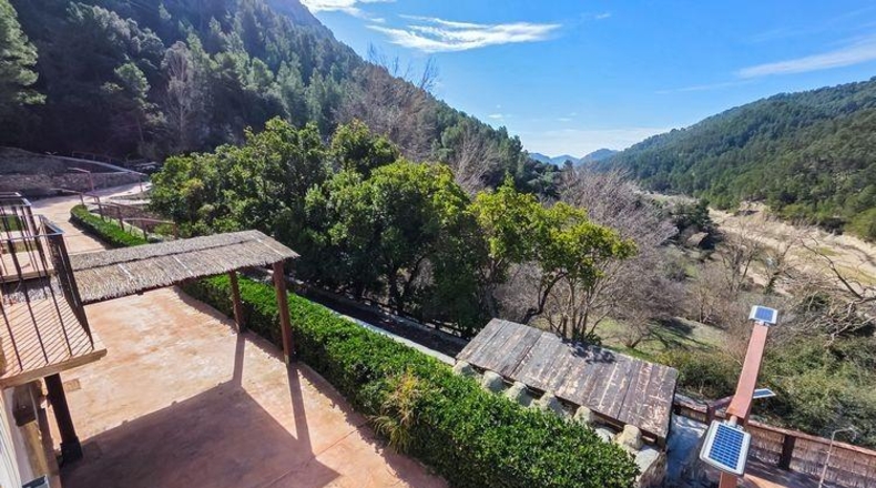 Granada - Castril - 16777215m2