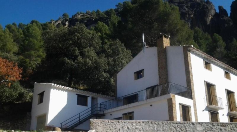 Granada - Castril - 16777215m2