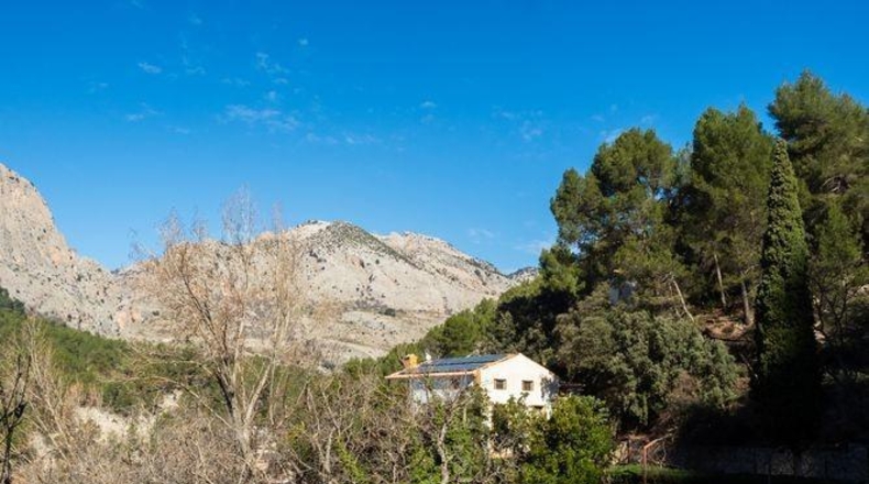Granada - Castril - 16777215m2
