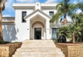 Xalet independent amb terreny en venda a la España, Marbella, ref.: TR237728 foto