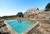 Detached villa with land for sale on España, Calvià, ref: TR338687 photo