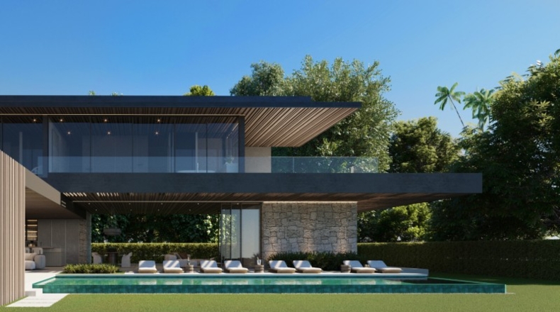 Малага - Marbella - 899m2