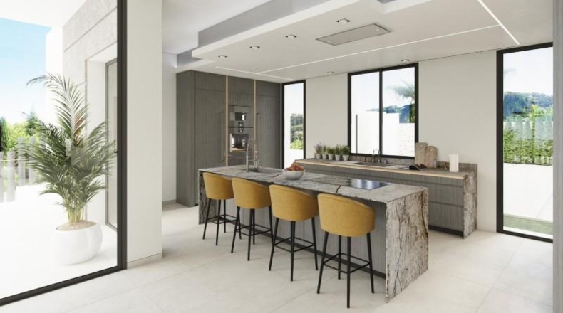 Málaga - Marbella - 1850m2