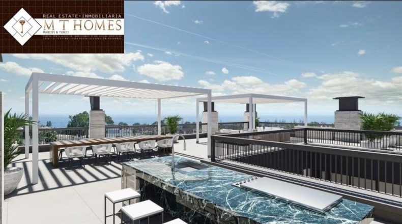 Málaga - Marbella - 2000m2