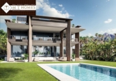 Xalet independent amb terreny en venda a la España, Marbella, ref.: TR237699 foto