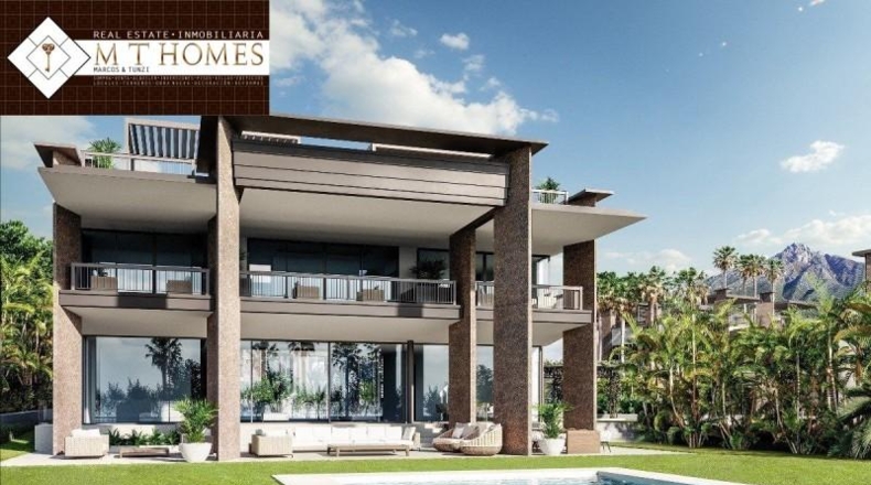 Málaga - Marbella - 2000m2