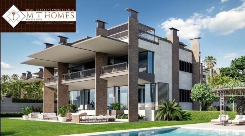 Málaga - Marbella - 2000m2