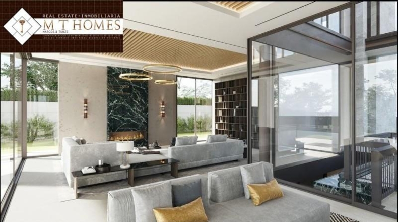 Málaga - Marbella - 2000m2