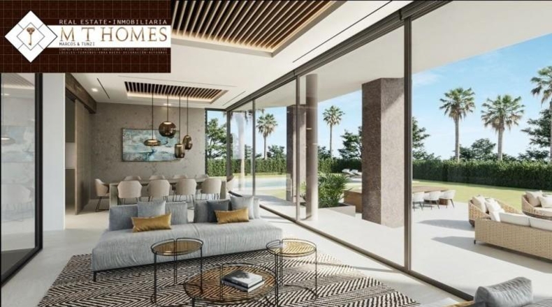 Málaga - Marbella - 2000m2