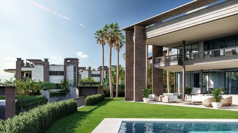 Málaga - Marbella - 2090m2
