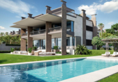 Xalet independent amb terreny en venda a la España, Marbella, ref.: TR237700 foto