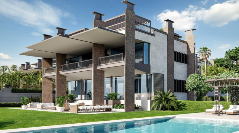 Málaga - Marbella - 2090m2