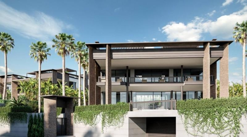 Málaga - Marbella - 2090m2