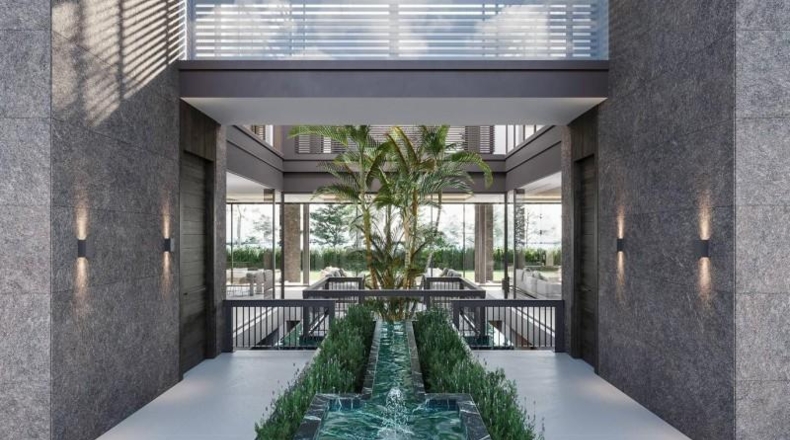 Málaga - Marbella - 2090m2