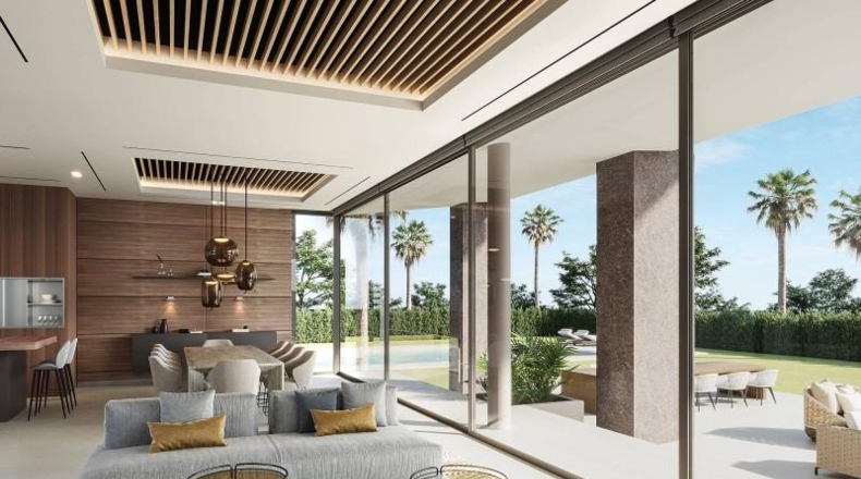Málaga - Marbella - 2090m2