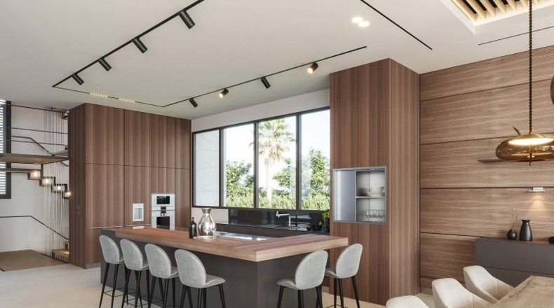 Málaga - Marbella - 2090m2