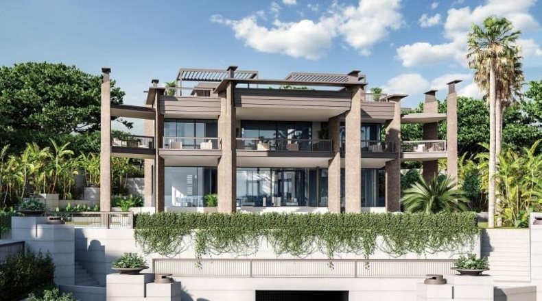 Málaga - Marbella - 2090m2