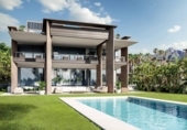 Xalet independent amb terreny en venda a la España, Marbella, ref.: TR330370 foto