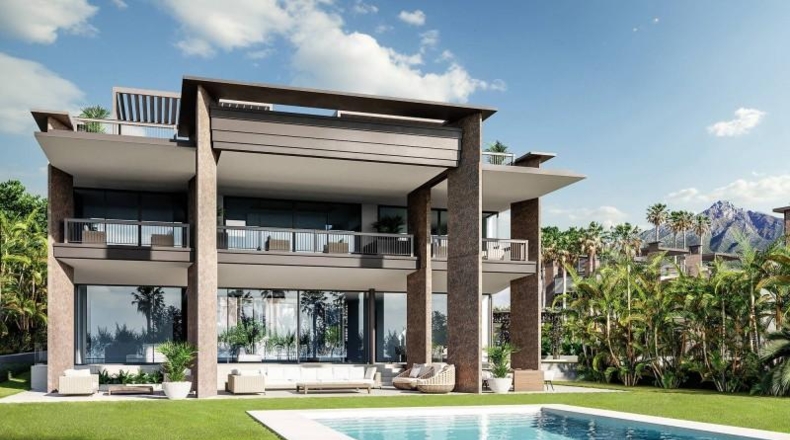 Málaga - Marbella - 2090m2