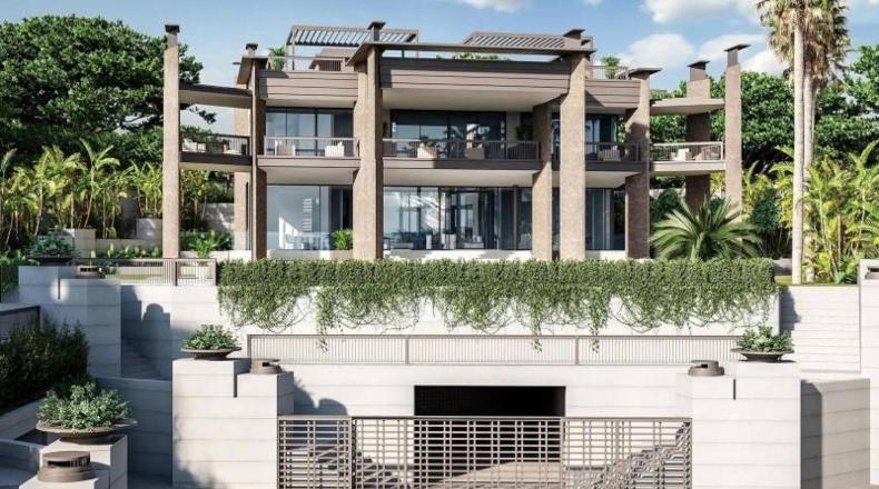 Málaga - Marbella - 2090m2