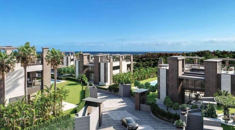 Málaga - Marbella - 2090m2