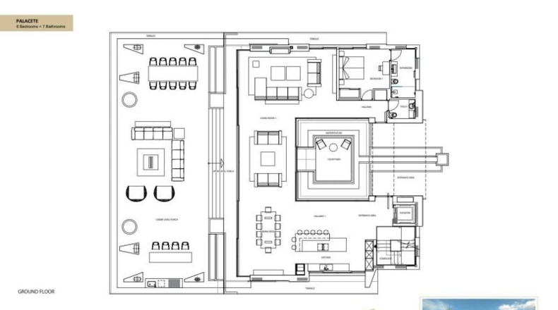 Málaga - Marbella - 2090m2