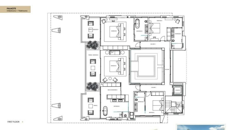 Málaga - Marbella - 2090m2